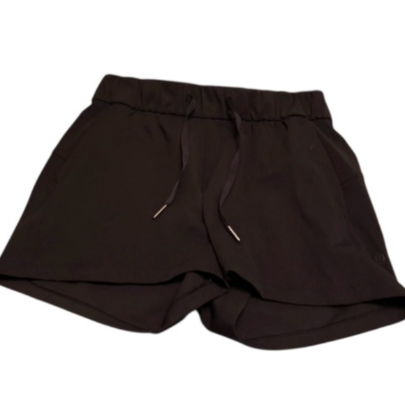 Lululemon on the fly shorts - Picture 2 of 2